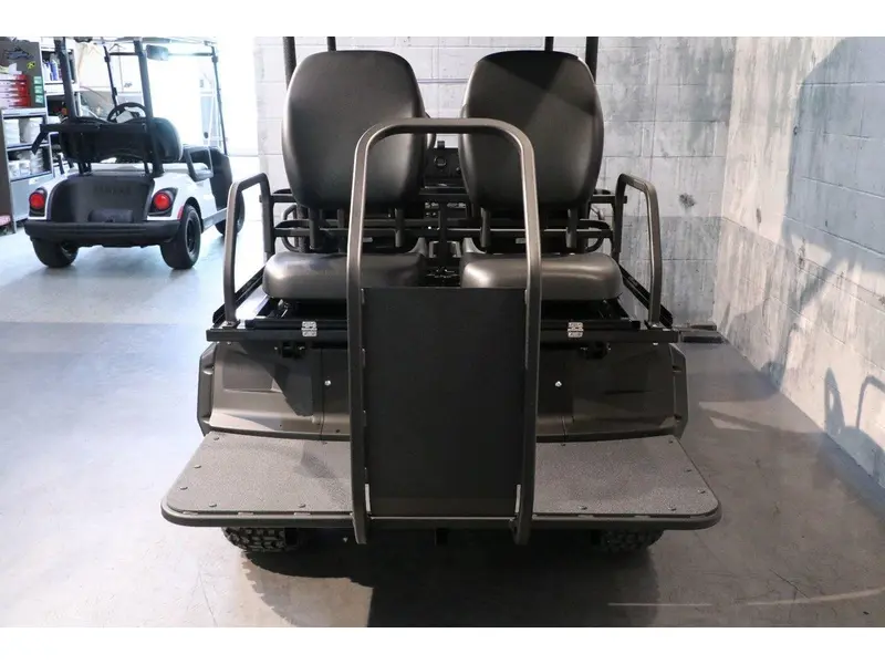 Yamaha VOITURETTE DE GOLF UMAX TWO RALLY 2+2 EFI 2025