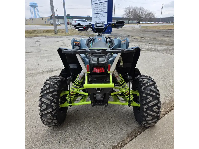 Polaris Scrambler XP 1000 S 2026