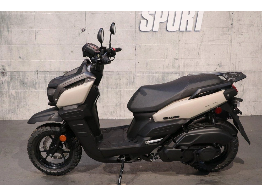 2024 Yamaha Bw's 125 Enr. alt