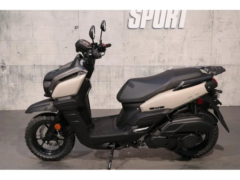 2024 Yamaha BWS 125 ENR. thumbnail 3