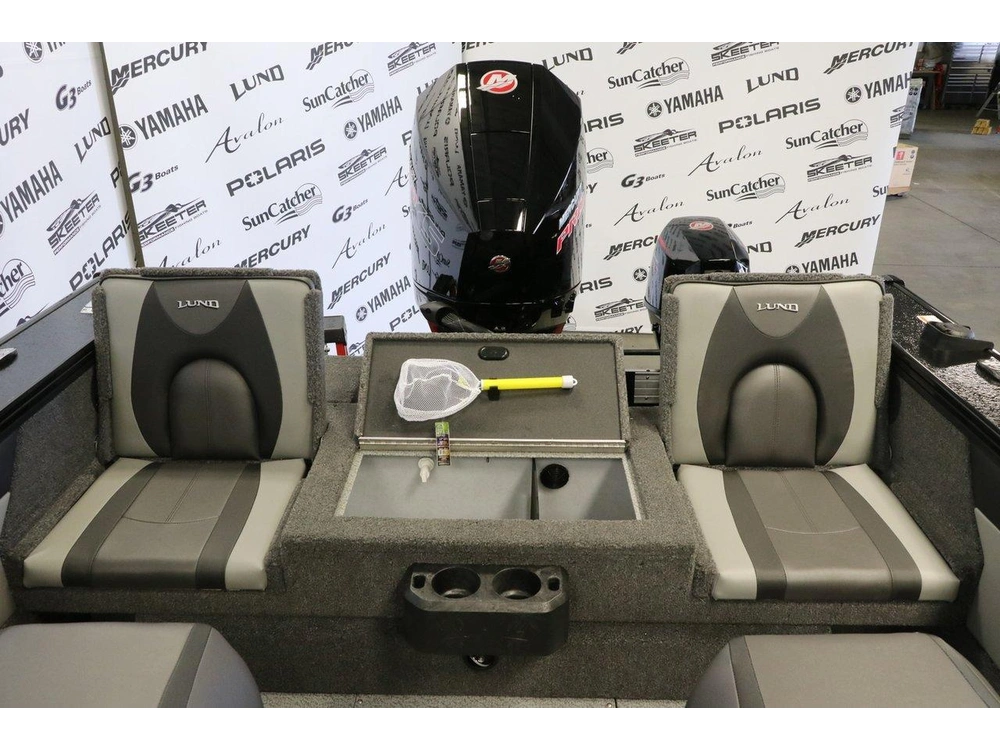 Lund Boat Co Lund 1875 Crossover Xs + Mercury 175 Hp & Remorque 2025 alt