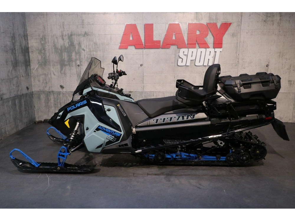 2026 Polaris Polaris Prostar S4 Titan Adventure Ultimate 155 1.5 alt