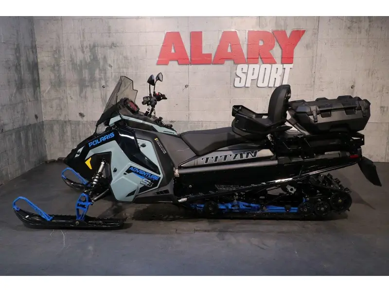 Polaris PROSTAR S4 TITAN ADVENTURE ULTIMATE 155 1.5 2026