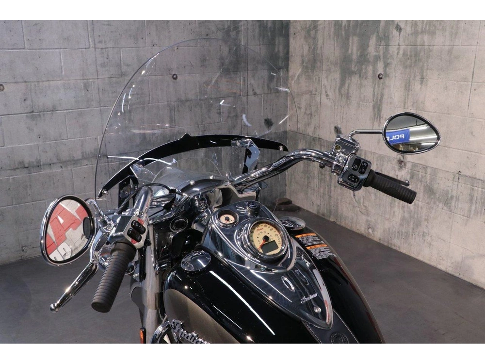 2025 Indian Motorcycle Indian Springfield alt