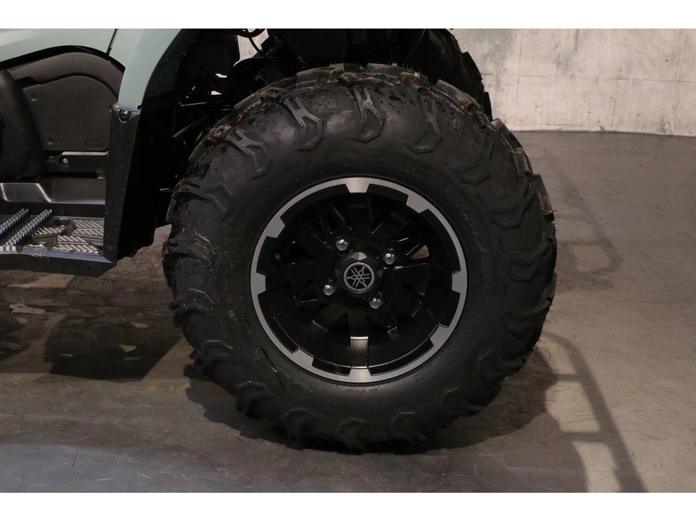 2026 Yamaha Kodiak 450 Eps Xt-r alt