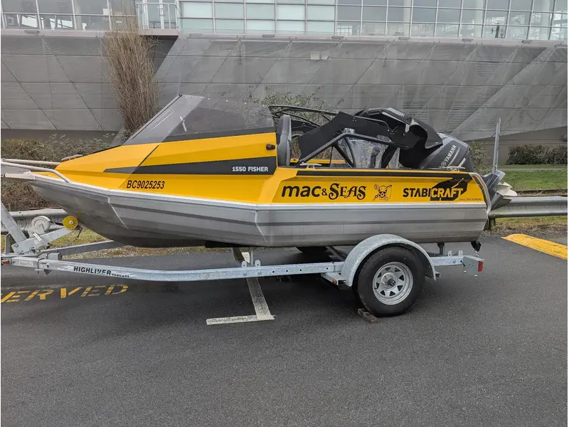 2024 Other 1550 Fisher Sportfish thumbnail 6