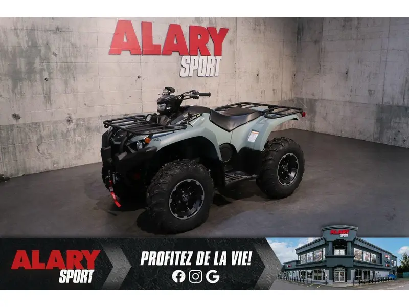 2026 Yamaha KODIAK 450 EPS XT-R