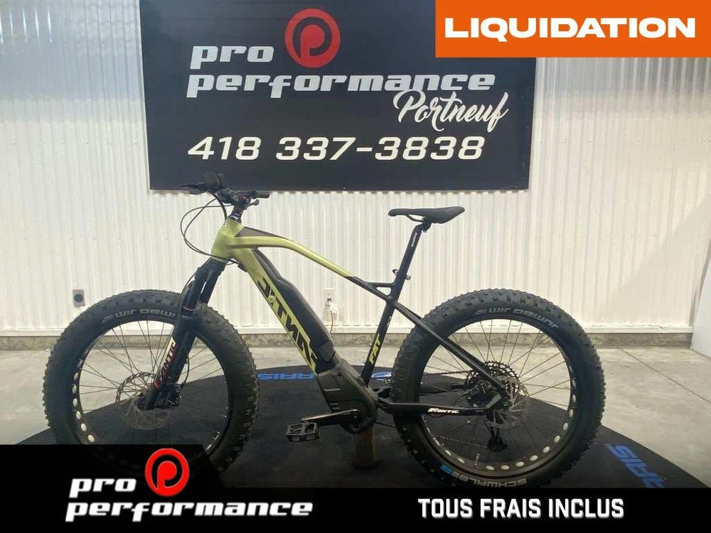 2022 Other Fan Sport 630 Wh alt