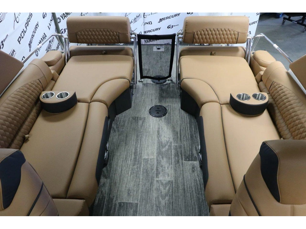 2026 Avalon Excalibur Ltd 2585 Qlsw Twin + Mercury 400 V10 X 2 alt