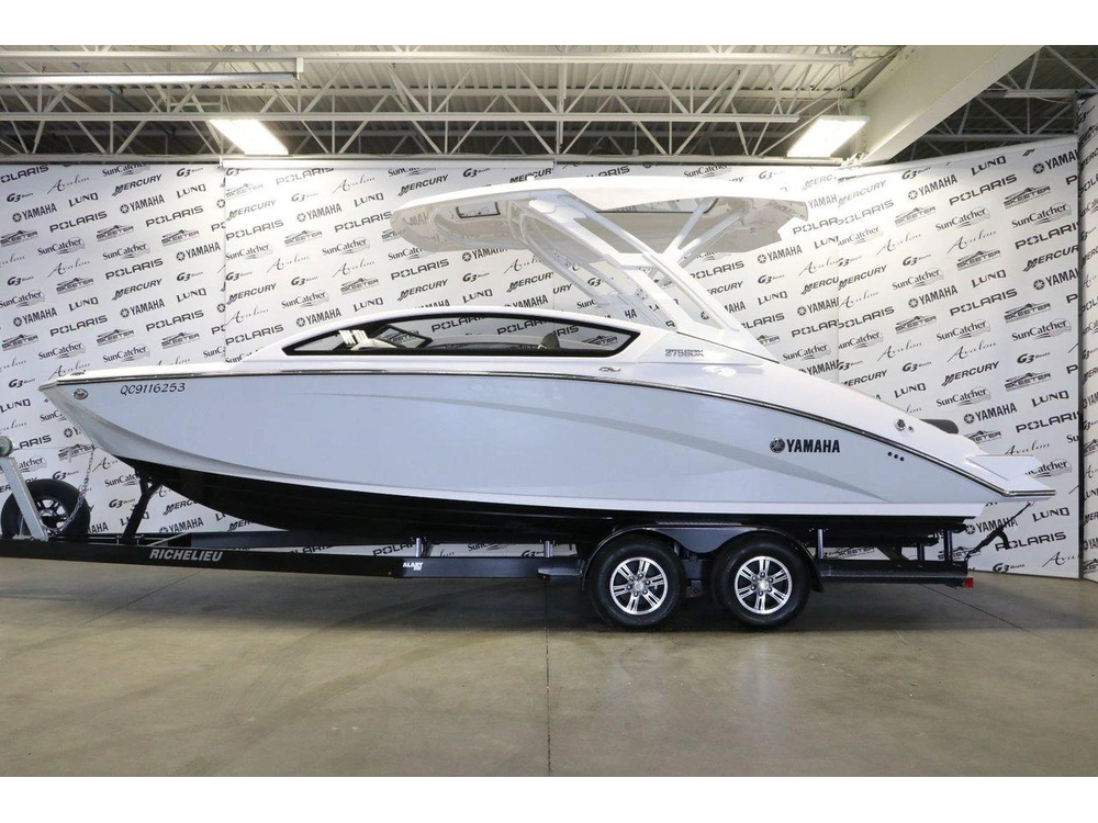 Yamaha Yamaha 275sdx Bateau A Jet 2023 alt