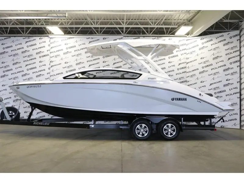 2023 Yamaha Yamaha 275SDX BATEAU A JET thumbnail 2