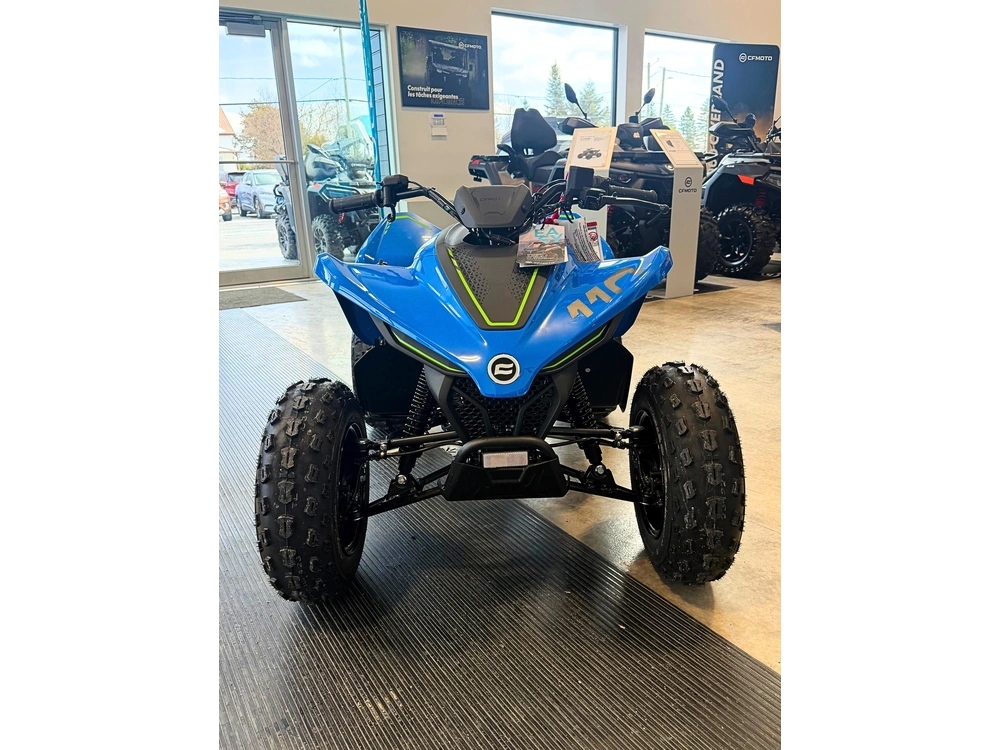 Cfmoto Cforce 110 Classic 2026 alt