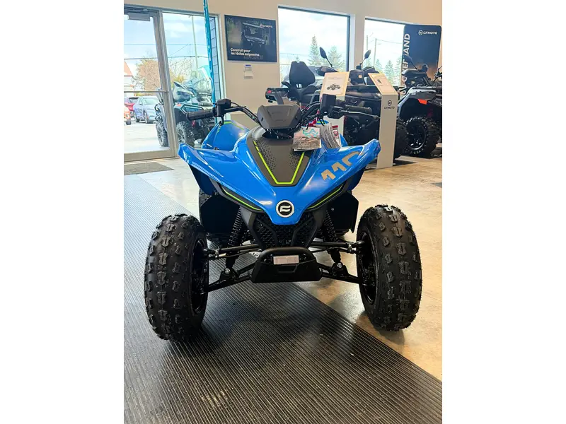 CFMOTO CFORCE 110 Classic 2026
