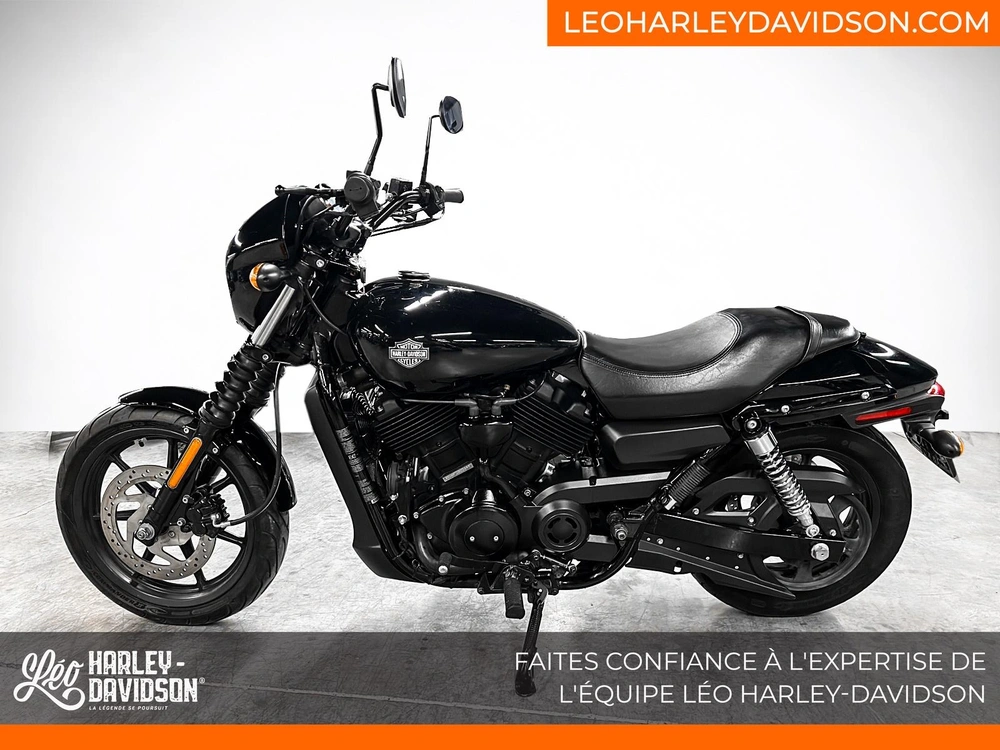 2015 Harley-davidson Xg500 Street 500 alt