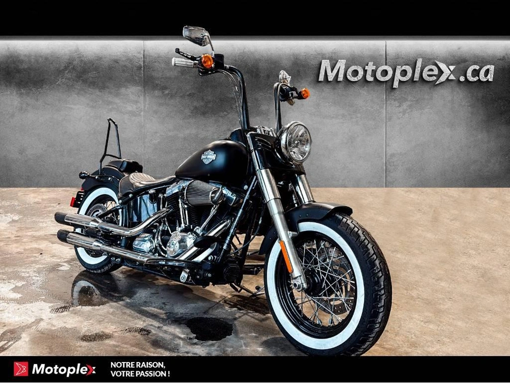 Harley-davidson Softail Slim 2013 alt