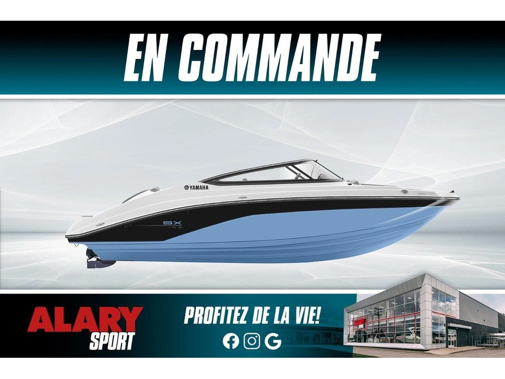 Yamaha Yamaha Sx195 2026 alt