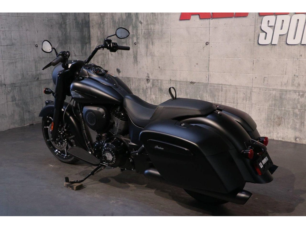 Indian Motorcycle Springfield Dark Horse 2026 alt