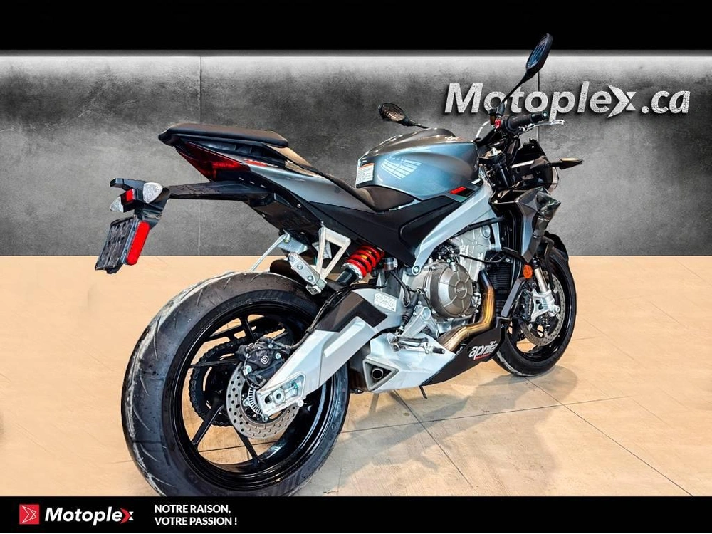 Aprilia Tuono 660 *bas Killometrage* 2023 alt