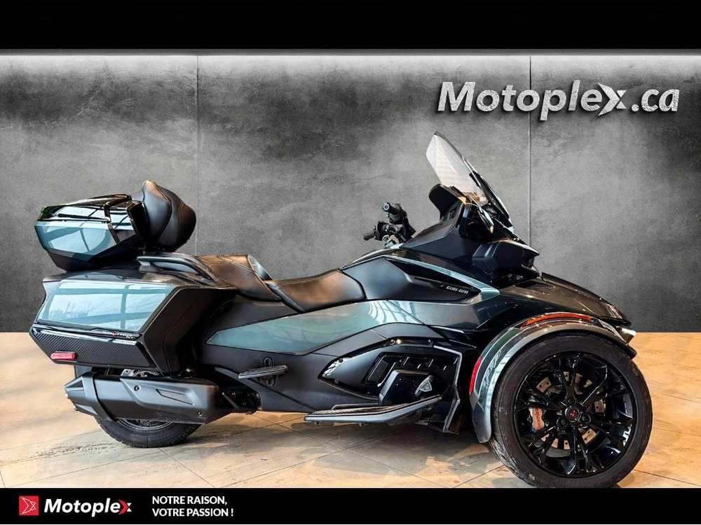 Can-am Spyder Rt Limited 2020 alt