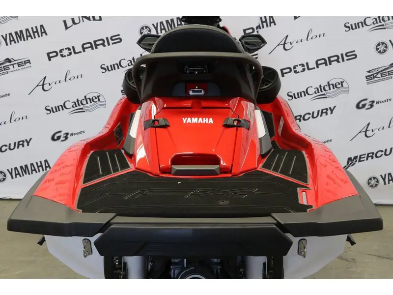 Yamaha FX Cruiser HO 2026