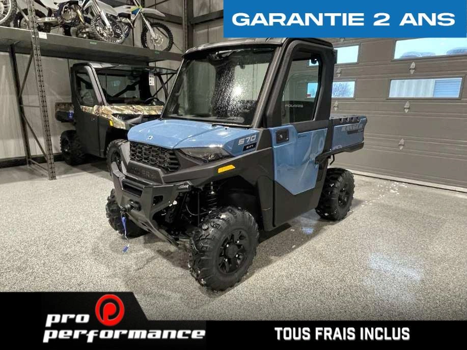 2026 Polaris Ranger Sp 570 Northstar Edition alt