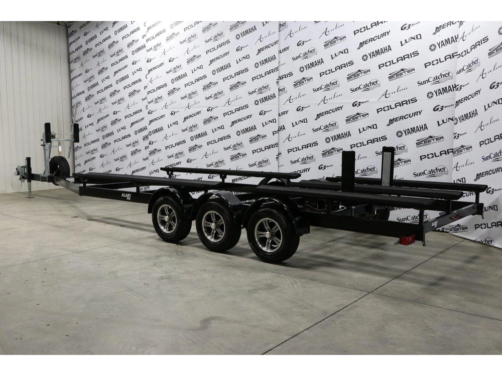 2025 Richelieu Richelieu Remorque 27-28 Pieds 3 Essieux 3 Quilles alt