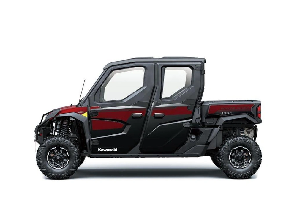 2026 Kawasaki Ridge Crew Platinum Ranch Edition alt