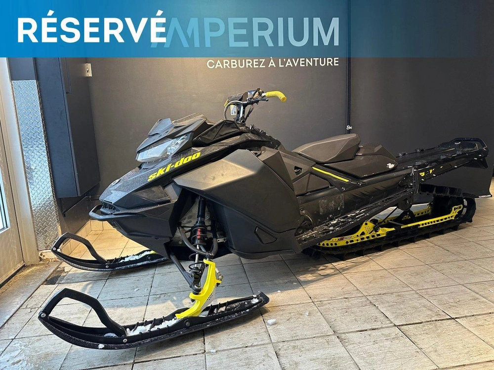 2017 Ski-doo Sum X 850 165 alt