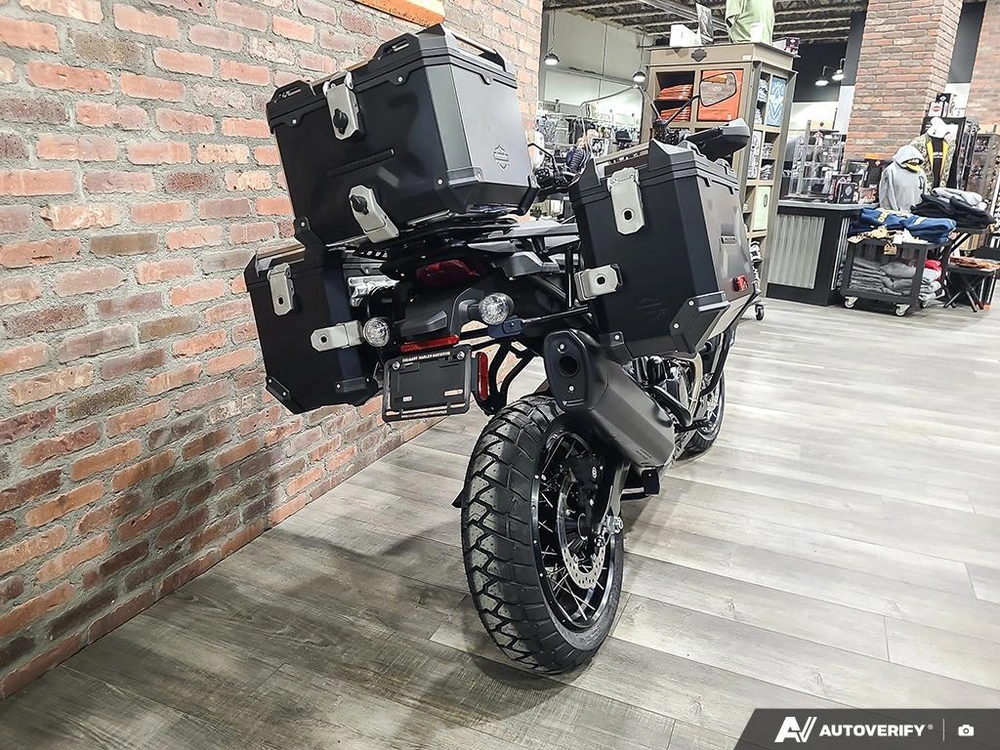 2026 Harley-davidson Pan Am 1250 Limited alt