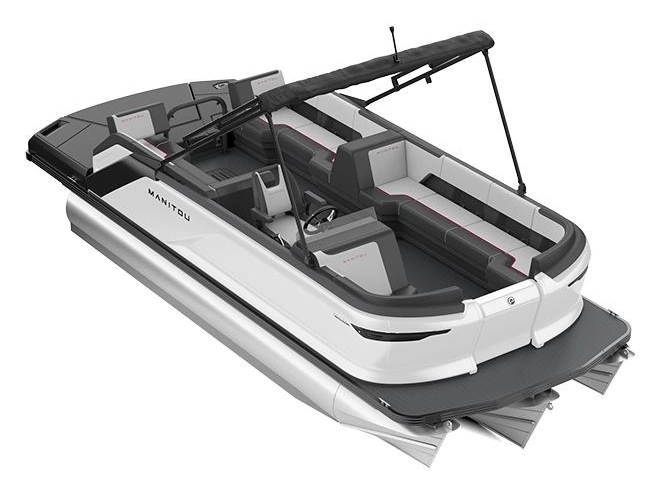 Manitou 20 Cruise Fl/eb/rf Bench Steal 2025 alt