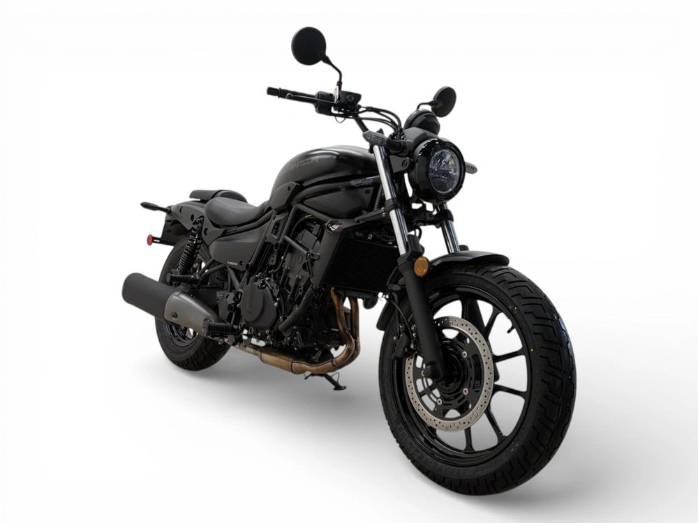 Kawasaki Eliminator 500 2024 alt