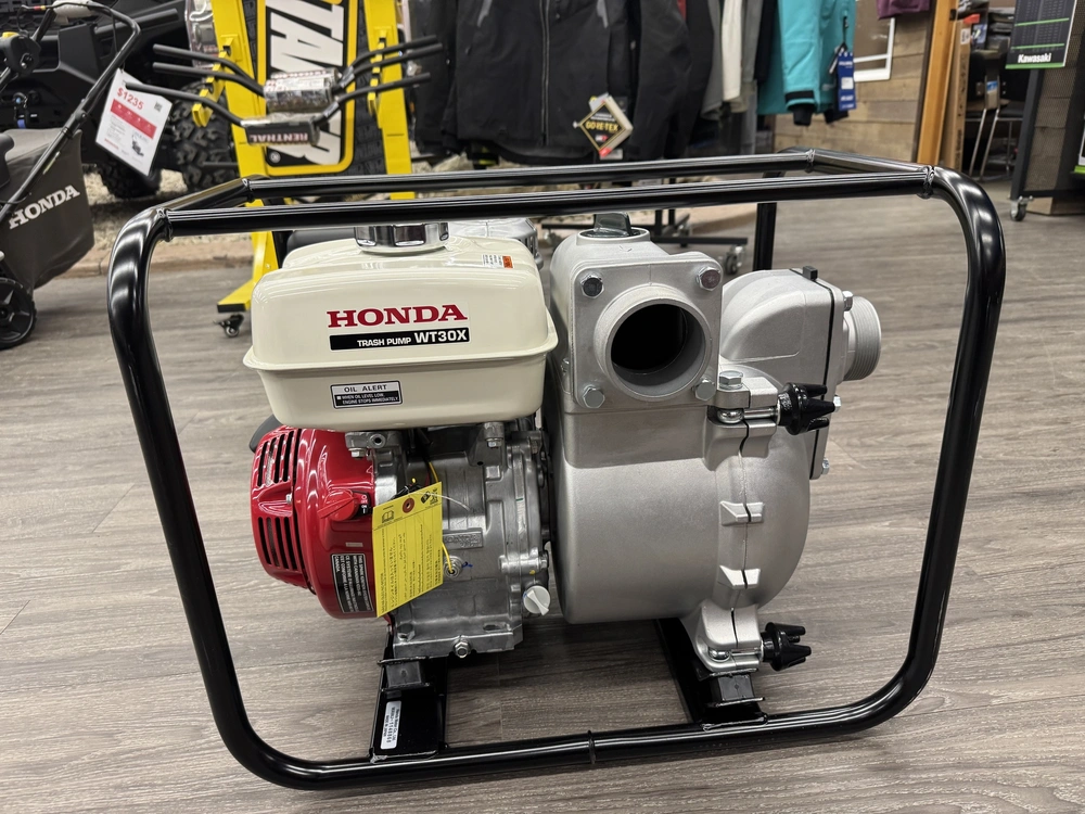 2026 Honda Wt30xk4c alt