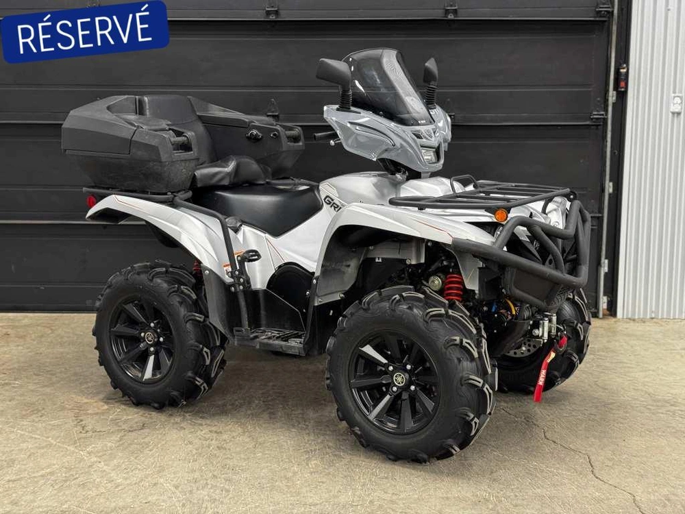 Yamaha Grizzly 700 Eps Se 2022 alt