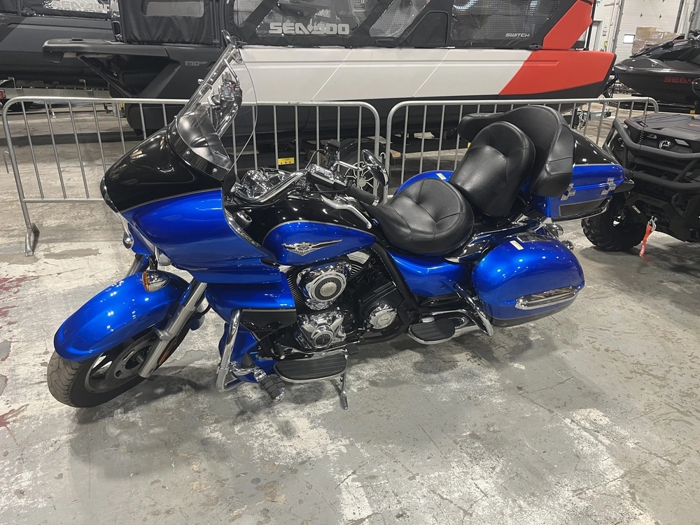 2009 Kawasaki Vulcan 1700 Voyager alt
