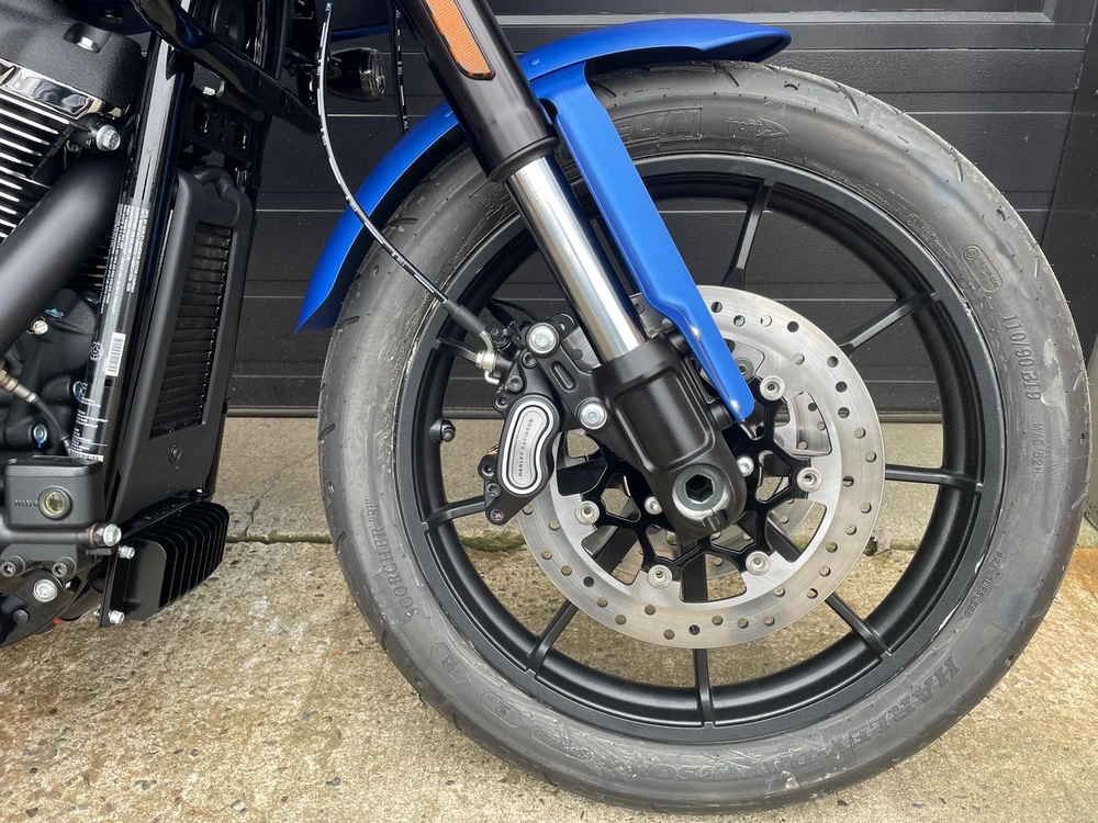 2026 Harley-davidson Fxlrst - Low Rider® St alt