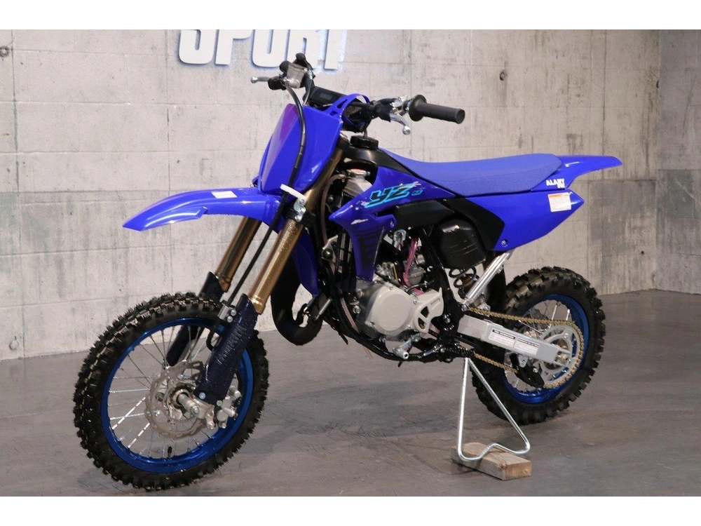 2024 Yamaha Yamaha Yz65 Enr. alt
