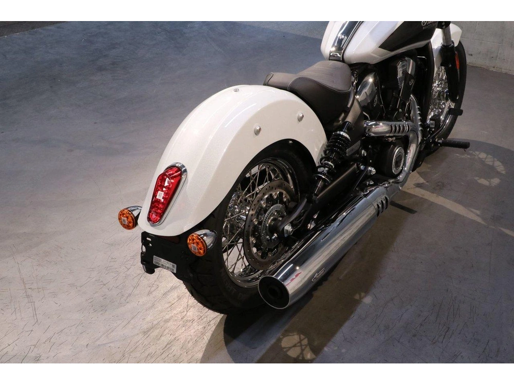 Indian Motorcycle Indian Scout Classic Limited +tech 2025 alt