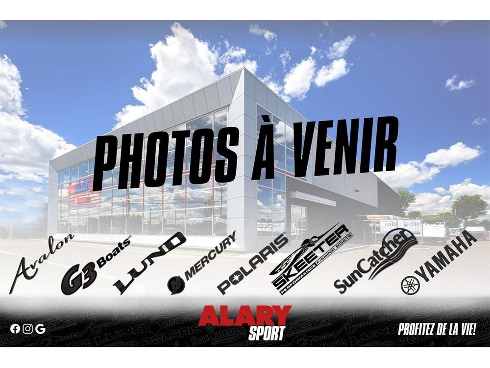 2026 Yamaha F30la Pied Long (20 Pouces) alt