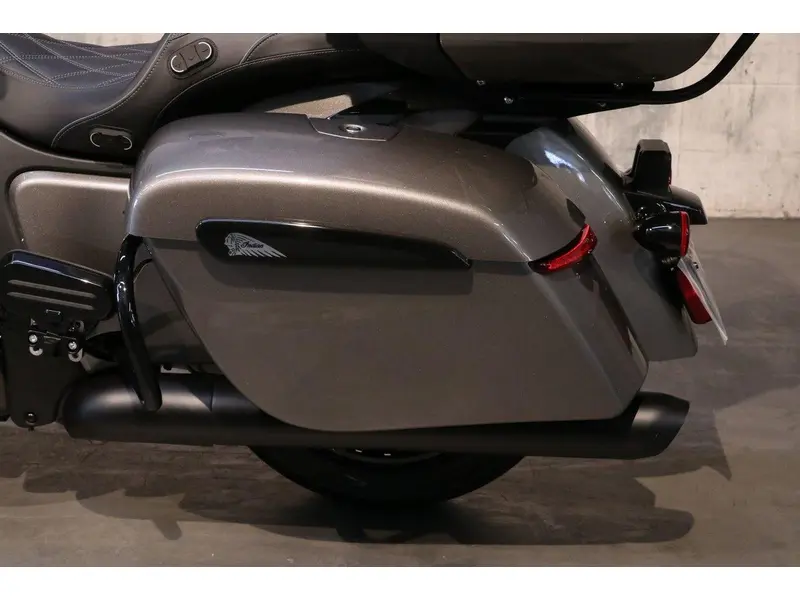 2026 Indian Motorcycle Pursuit Dark Horse + 112 thumbnail 10