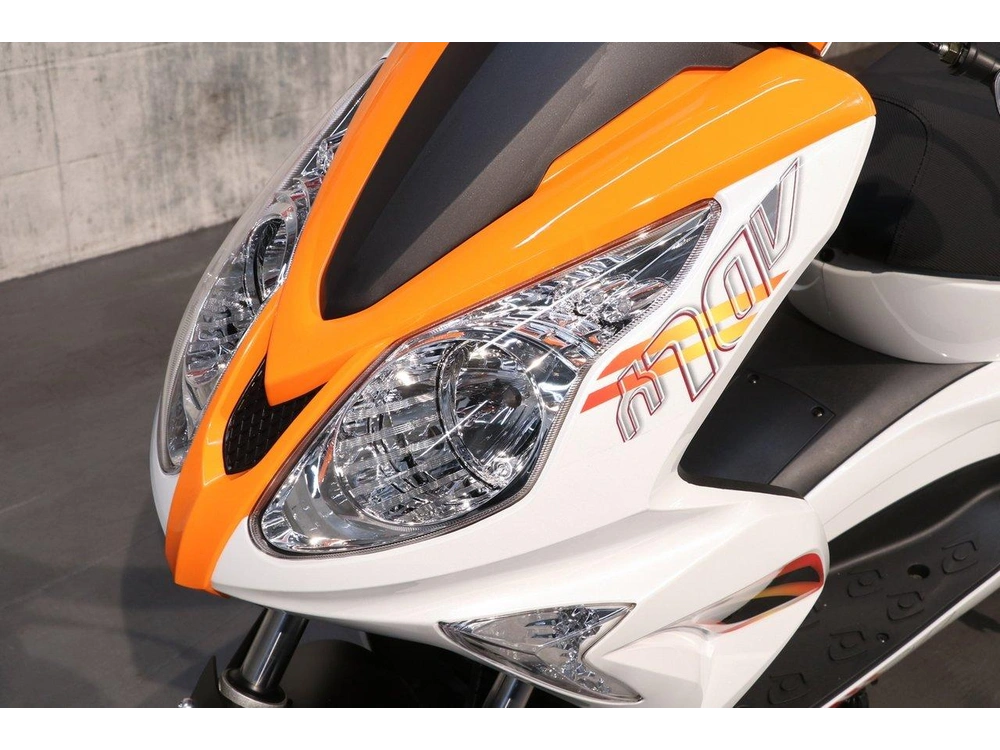 2023 Adly Moto Adly Gts-r-50 (2-temps) alt