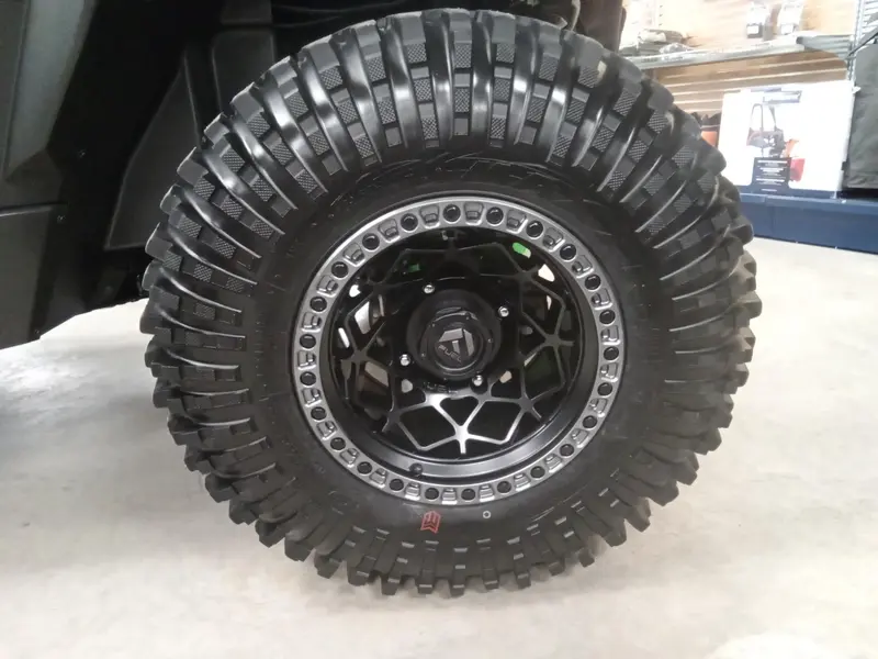 2025 Kawasaki RIDGE XR DELUXE HVAC thumbnail 14