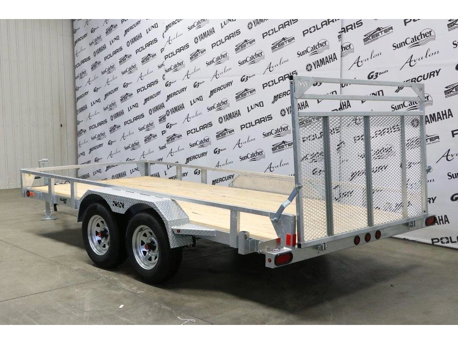 2025 N&n N&n Remorque Pour Vtt/vcc Inno T-72 X 168 Gk7 Tandem Avec Freins alt