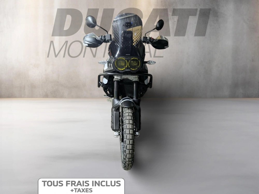 Ducati Desertx 2024 alt