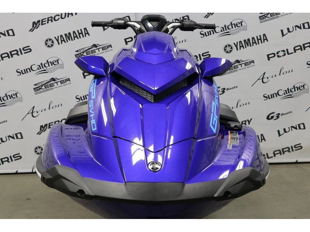2024 Yamaha Yamaha Gp Svho Audio Enr. alt