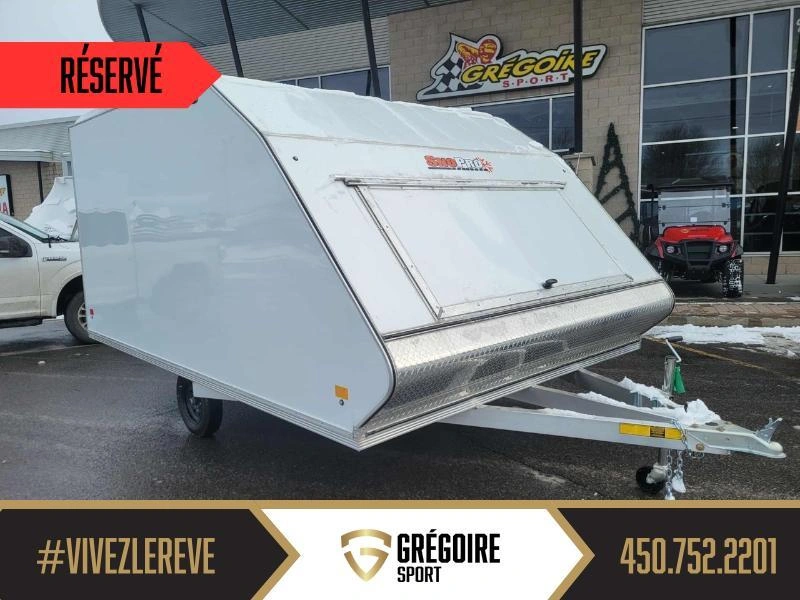 Sno Pro 101x12 Hybrid Ltd (2places) 2026 alt