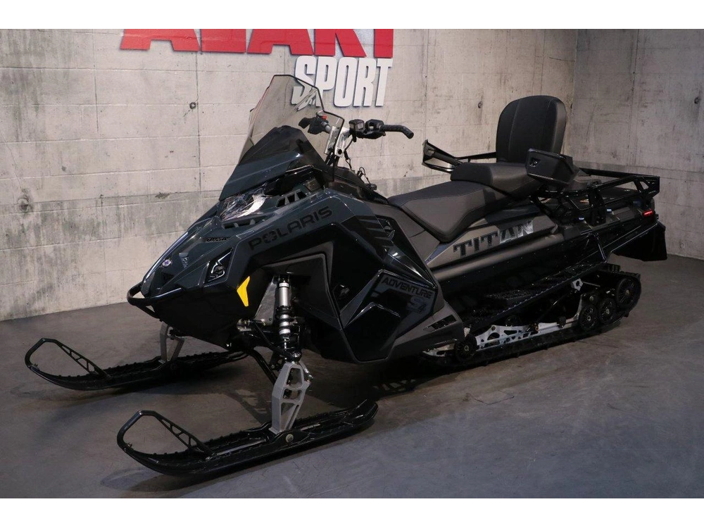 Polaris Polaris Prostar S4 Titan Adventure 155 Snowcheck (exclusif) 2026 alt