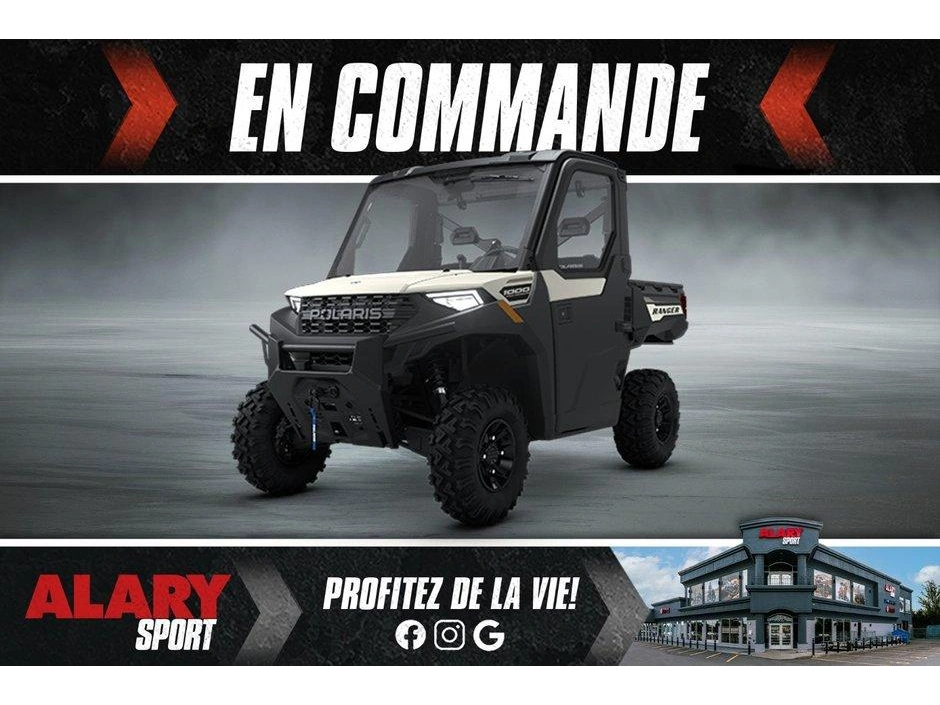 2026 Polaris Polaris Ranger 1000 Premium Cab alt