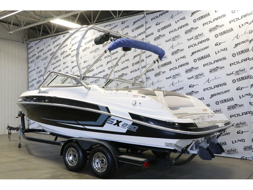2007 Yamaha Sx230 alt
