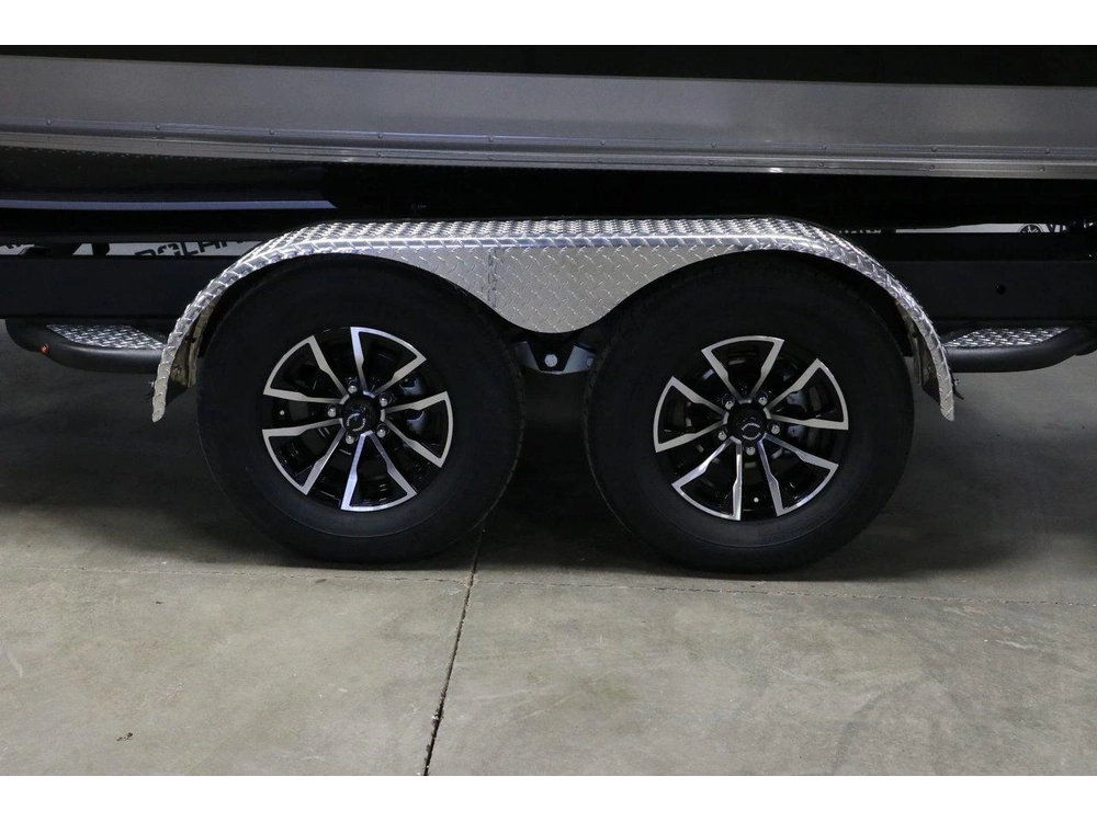 2026 Lund 2075 Tyee + Mercury 250 Hp & Remorque alt