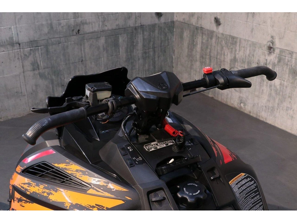 Yamaha Sxvenom 121 2025 alt